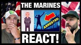 The Marines Reacts To Things That Are BANNED in the USA but NOT in the WORLD!