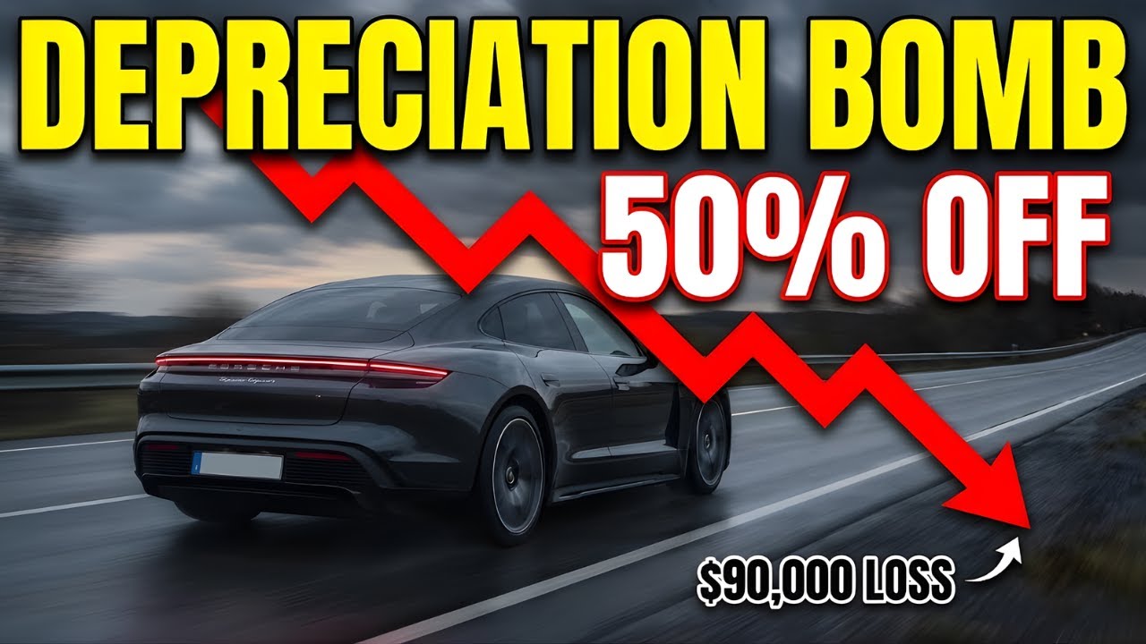 Why The Used Porsche Market is The Only Way in 2026