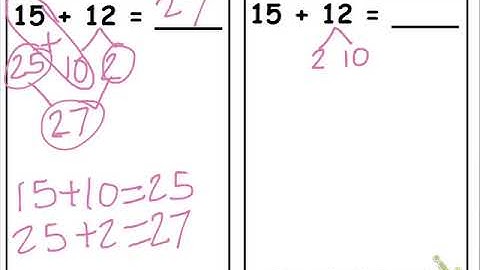 Grade 1 Module 4 Lessons 25-27