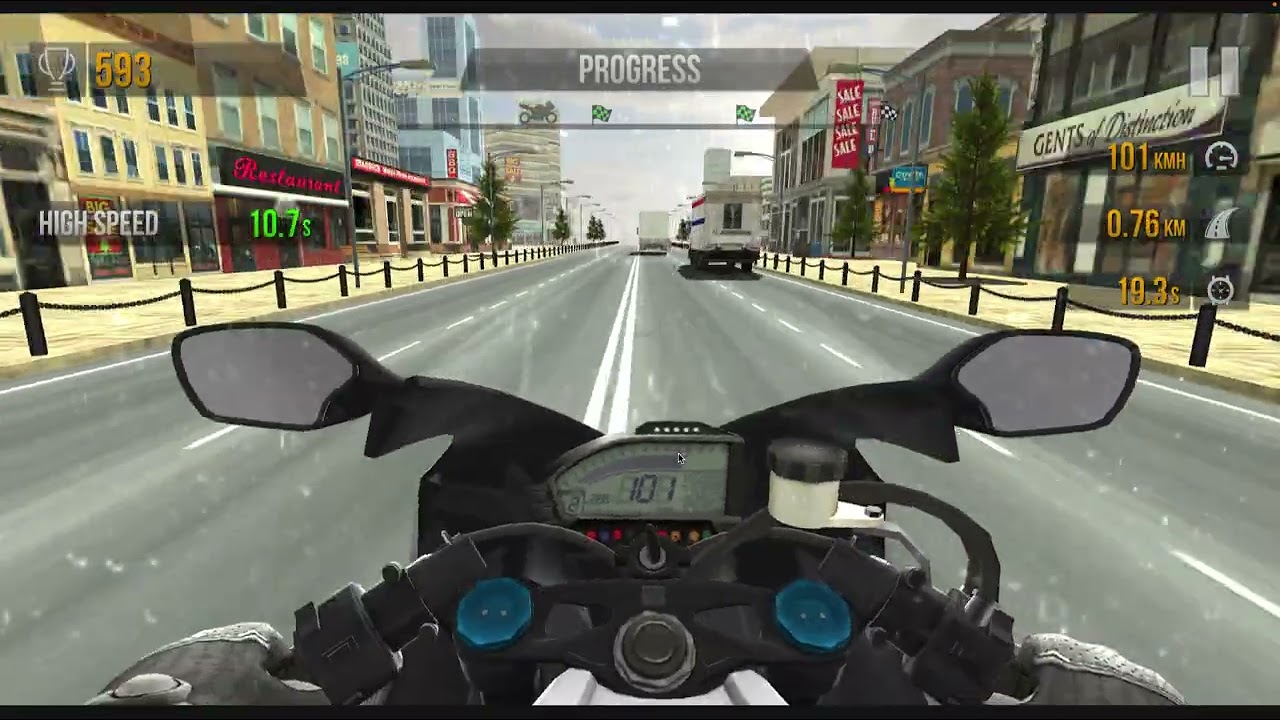 Bike Racing Competition 🔥 