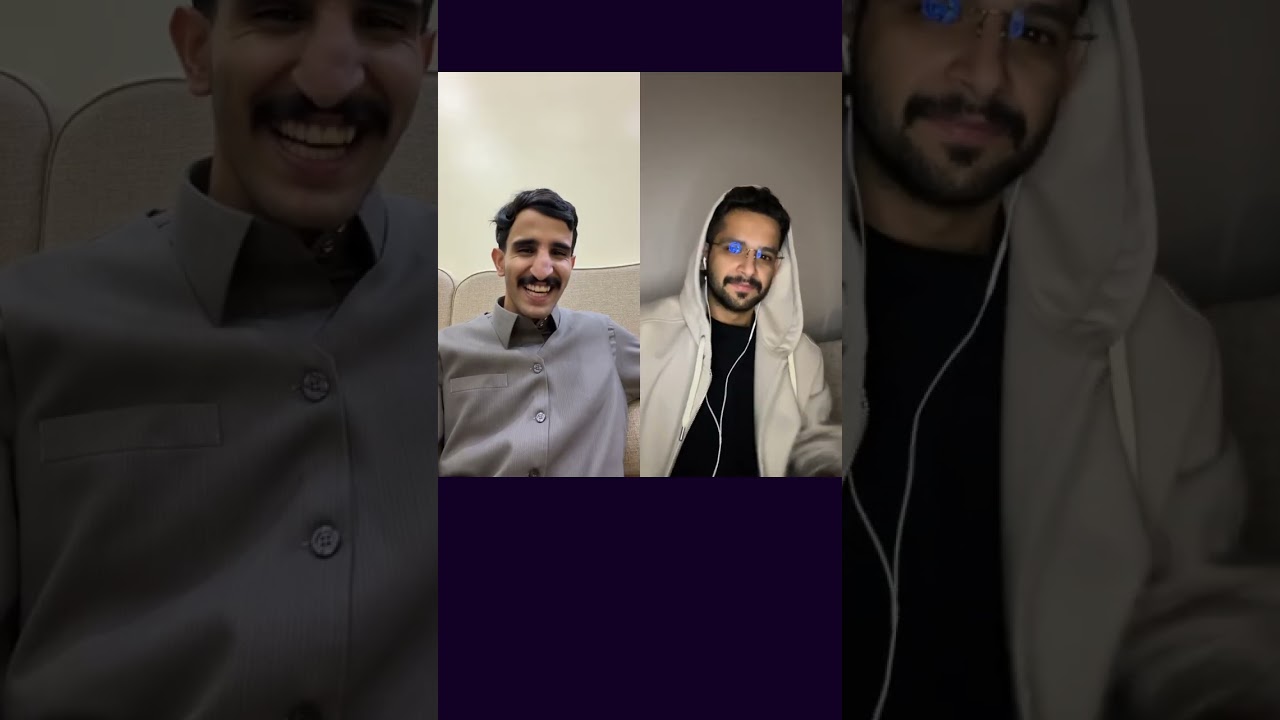 بث سعد ال مخفور 🌟 ذبة عصام ترى عقل سعد يشبك ويفصل وما يبي ينفذ الحكم بالبيت عشان لا نشوف بيته 😂ج١ 