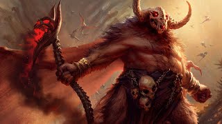 What They Don't Tell You About Orcus, Demon Lord of Undeath  D&D