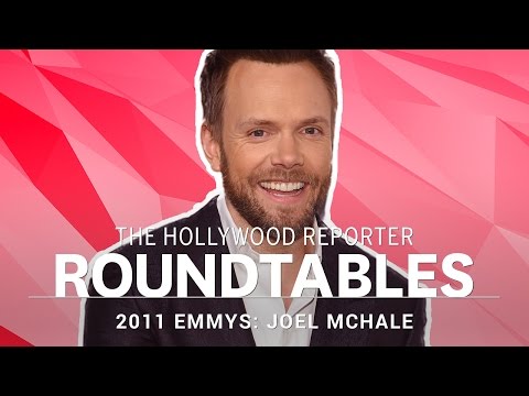 Joel McHale Says