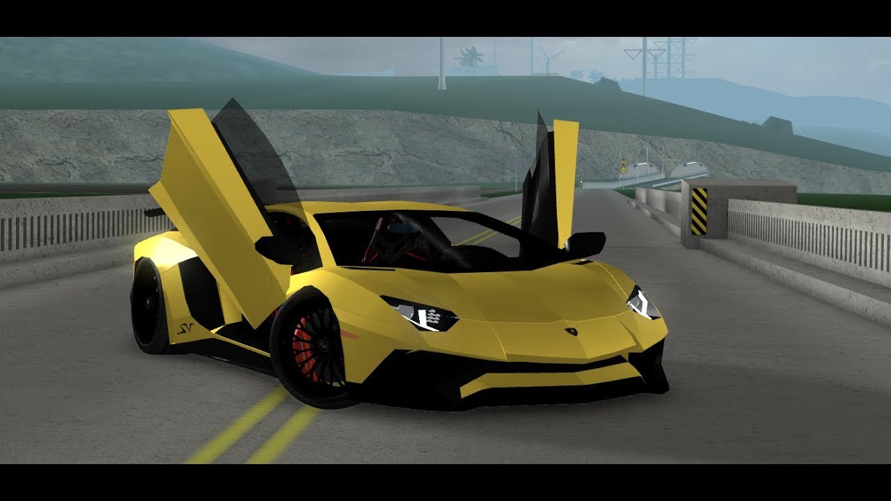 Pacifico Admin Lambo By Meatguel - roblox vehicle simulator lamborghini aventador