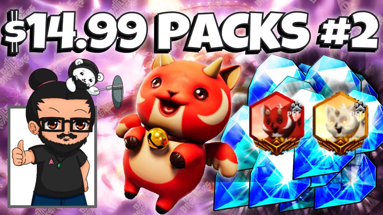 Battle Breakers Guide : $14.99 Collections - Underworld Trader & Unwavering Guardian