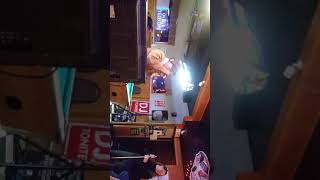 O.p.p. By Naughty By Nature. Cover. 11-1-19 Angry Liberal. Live, Becs Ivy Grill, One Ida N.y. .