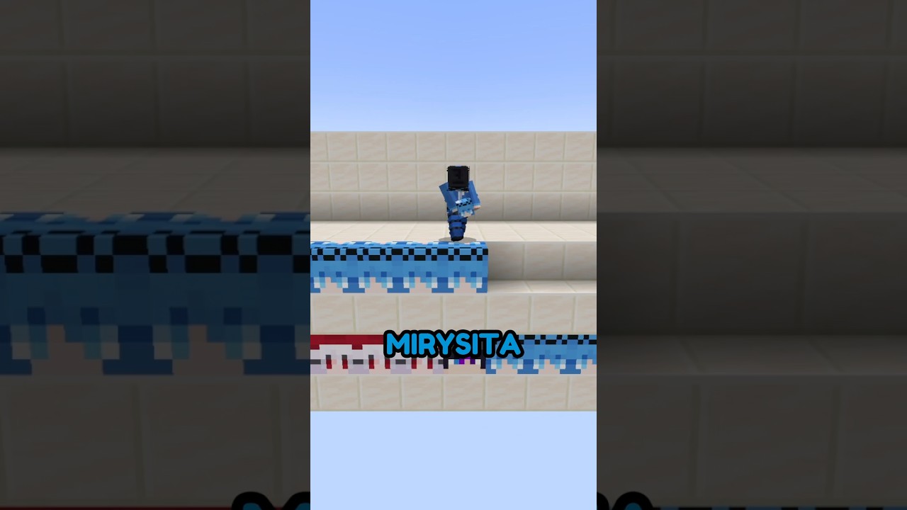 ADIVINA AL YOUTUBER CABEZAS #nabi #minecraft #shorts
