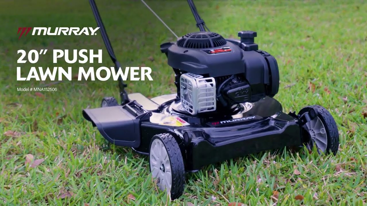 Murray 20" Push Lawn Mower