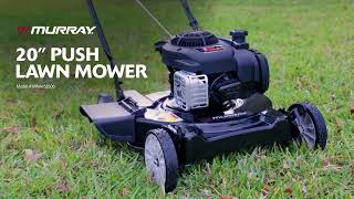 Murray 20' Push Lawn Mower