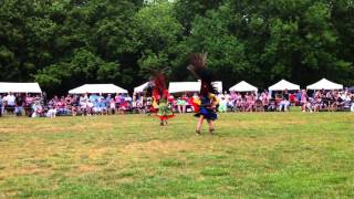 Aztec Dancers, Canton, GA, Pow Wow 2015