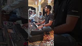 keyboard Player | deepchandi | harmonium | roland | #youtubeshorts #trending #viral
