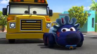 Chase In His Baby Disguise Korean Clip