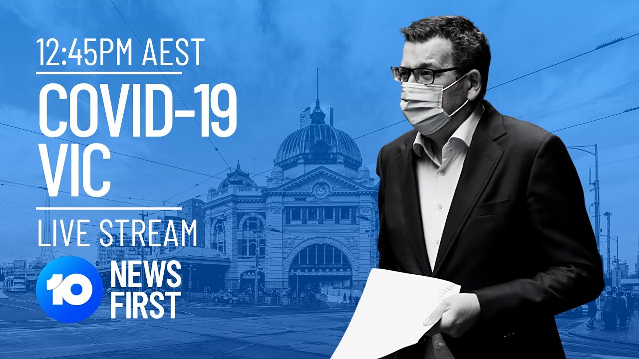 Victoria COVID-19 Update: Roadmap, Cases, Lockdown, Curfew, Playgrounds LIVE | 10 News First