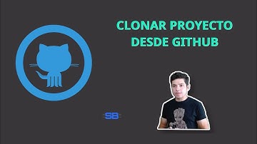 Clonar proyectos Front y Back desde un repositorio con Git