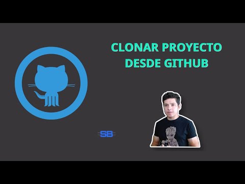 Clonar proyectos Front y Back desde un repositorio con Git