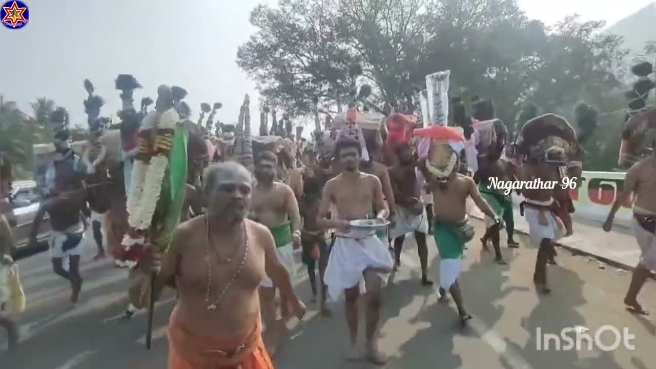 முத்துமணி மண்டபத்து ll Murugan Song ll Alamu Ramasamy ll Pallathur ll Nagarathar 96 ll devotional 