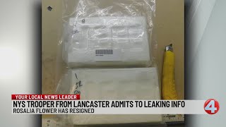 State trooper from Lancaster resigns, convicted for leaking narcotics investigation