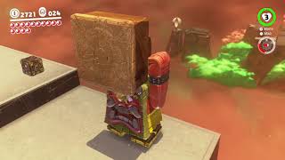 Bowser's Kingdom Power Moon 16 - Exterminate The Ogres