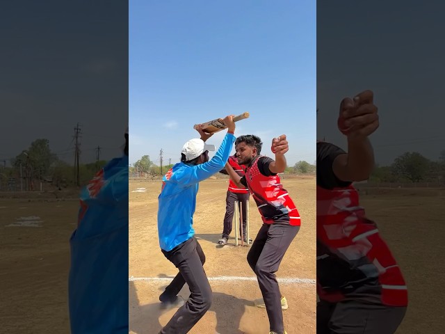 ये क्या कर दिया 😱😂 #cricket #trending #viral #reels #ytshorts #shorts #cricketlover #foryou #funny class=