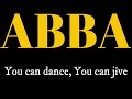 Abba  dancing queem  msica com letra
