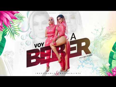 La Insuperable Ft La Materialista – Voy A Beber