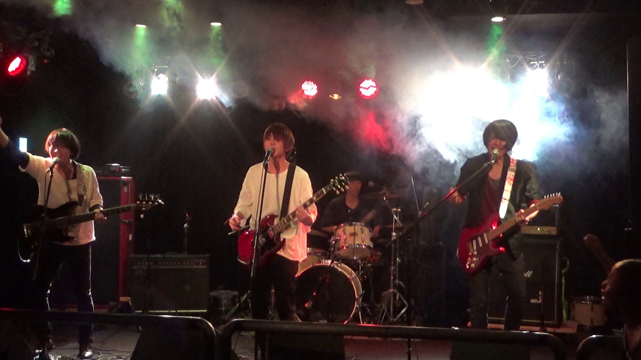 神戸大学 軽音楽部 いつまでもそのテンポでのコピー