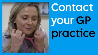 Contact Your GP Practice | Cancer Research UK