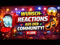 😳 Ich spiele NUR eure Songs! LIVE Musik Wünsche aus dem Chat 🔥