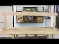Template Routing and Shaping - Shop Update July 9, 2018 Template Routing and Shaping - Shop Update July 9, 2018