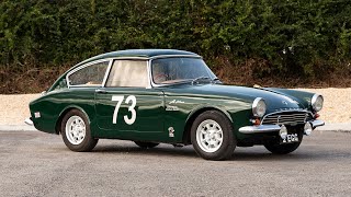 1962 Sunbeam Harrington Le Mans