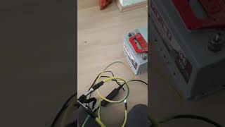 Boşalan Aküyü Evde Şarj Etmek Mümkün