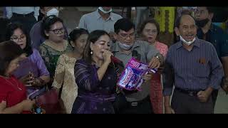 Part 9 - Manjalo Tumpak (Wedding Gunawan Nainggolan  \u0026 Ezra Manurung) #weddingbatak