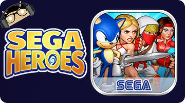 SEGA Heroes DEMO (Android) 📱 [Manjoume]