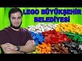 LEGO Büyük Şehir Projesi (LEGO WORLDS #11)