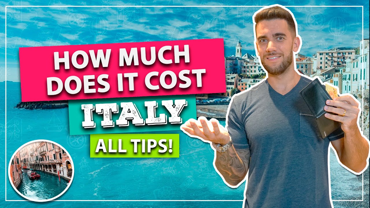 ☑️ Car rental in Italy VERY cheap! All tips, best companies and