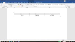 แปลงข้อความเป็นตาราง ไม่ต้องสร้างตารางใหม่ #ความลับWord แปลงข้อความเป็นตาราง ไม่ต้องสร้างตารางใหม่ #ความลับWord