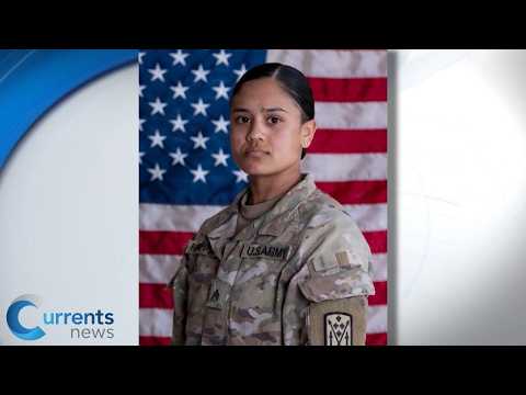 Queens Mourns Soldier Killed in Missile Attack on U.S. Base