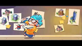 CITY MANIA | GAMEPLAY | BUILDERS UPGRADE screenshot 1