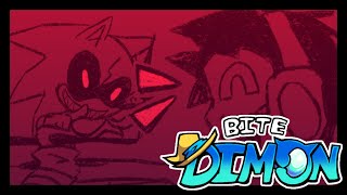 Bite Dimon - Fnf Funkin Trashcan Ost