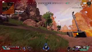 [Pinoy]Apex Legends S6 PS4  how to hide kill Grind RP Soloing