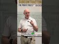 Subcontractor Secrets: Unlock Your Retention Payments! #shorts