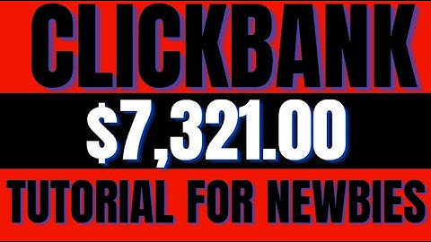 How To Make $200 in 24 Hours - Clickbank Tutorial For Beginners