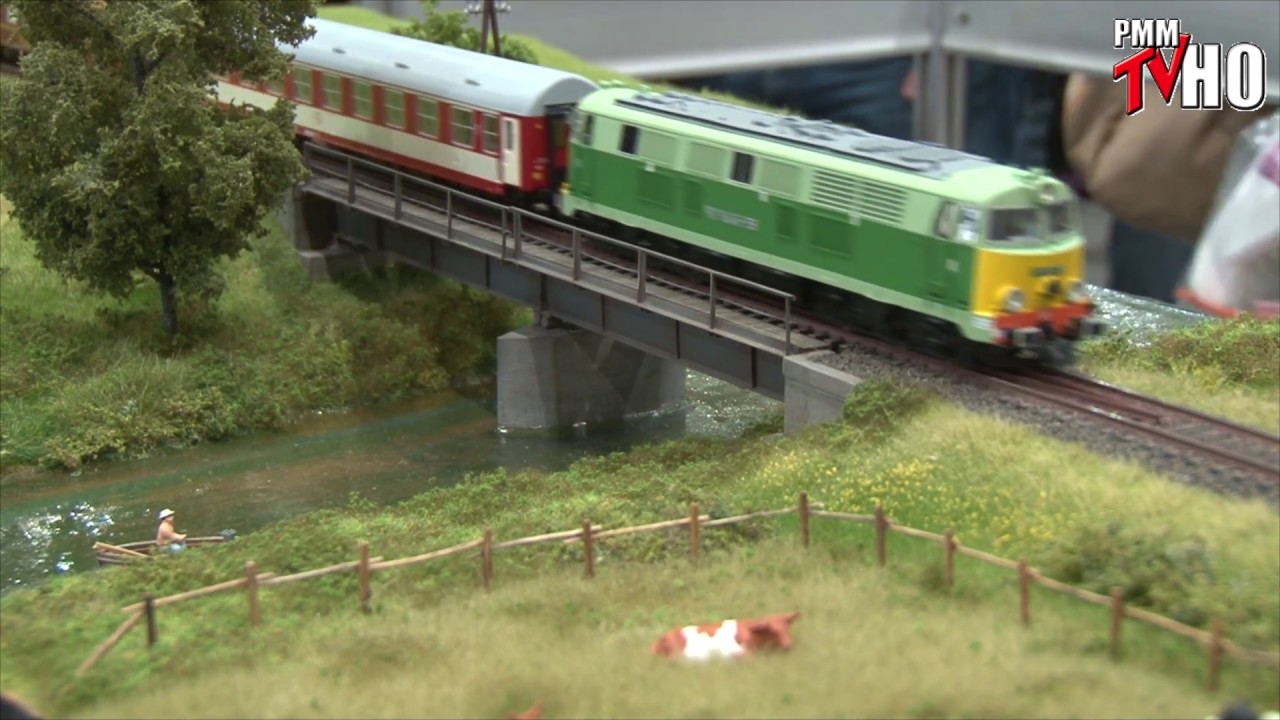 Podstawy budowy makiety modułowej