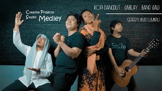 Medley Lagu Viral Kopi Dangdut • Jablay • Bang Jali • Seperti Mati Lampu | Creative Projects Studio