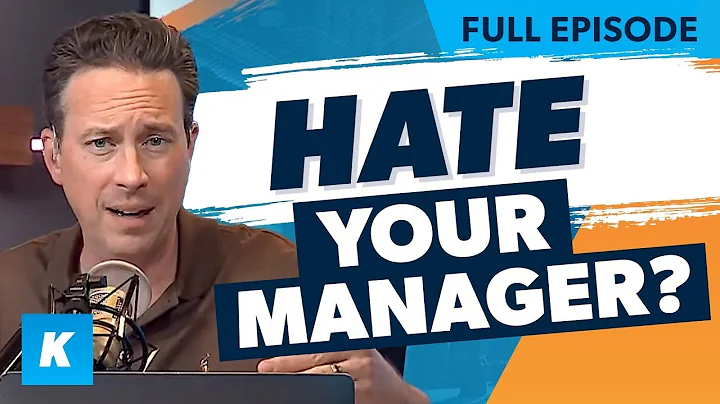 7 Reasons Employees Hate Their Managers (Replay 5/...