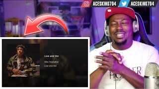 Nba Youngboy -( Live and Die ) *REACTION!!!*