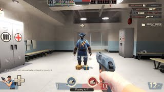 scout gameplay