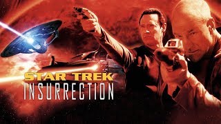 Everything you need to know about Star Trek Insurrection (1998)