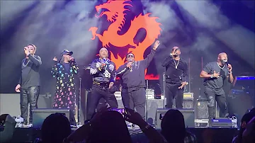 Dru Hill "Beauty" LIVE at the R&B Music Experience in Columbus OH 10/29/2022