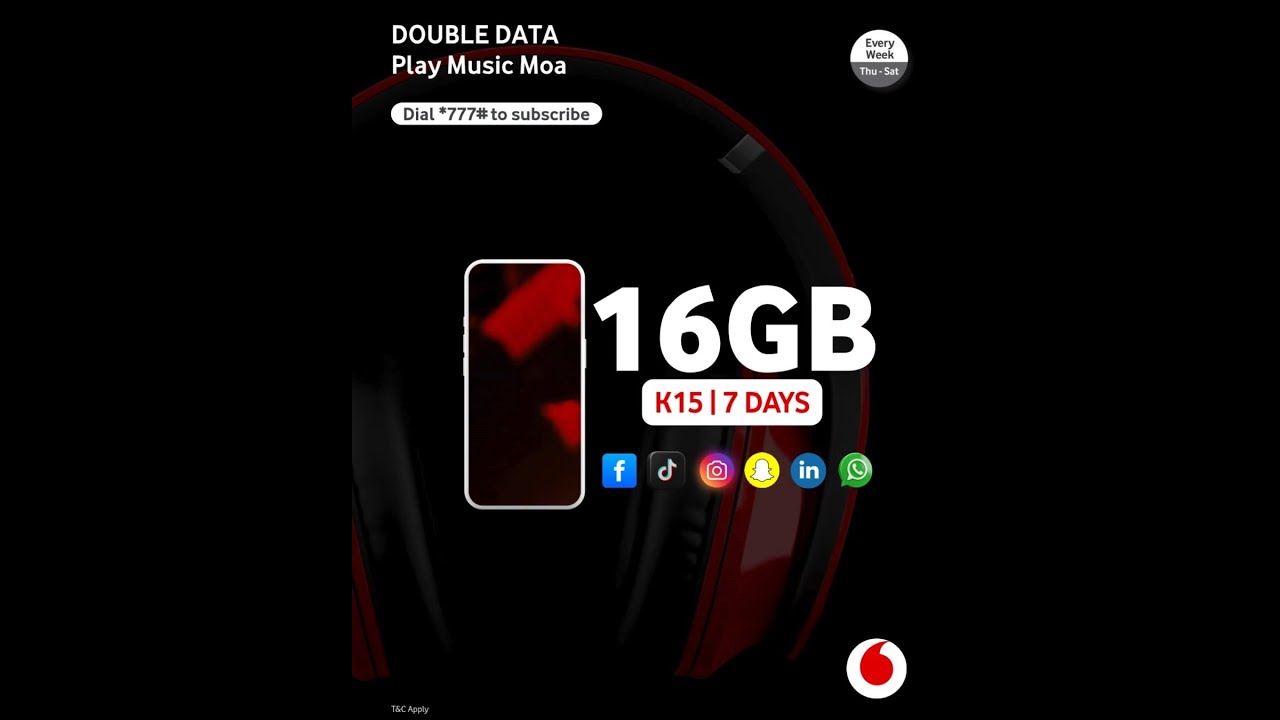 Get Double Data - Play Music MOA!